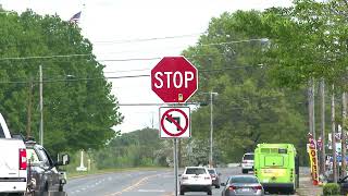 Drivers express concerns over lack of left turn at Winston-Salem intersection