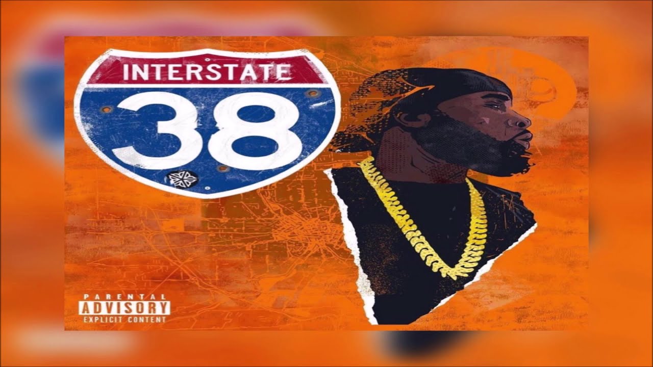 38 Spesh - I-38 (Prod. By StreetRunner) (New Audio) (Interstate 38