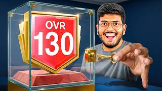 World's First Ever 130 OVR Squad in FC MOBILE!