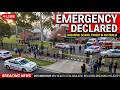 Australia School Emergency Turns Into Chaos After Police Make Rare Emergency Declaration