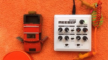 Roikat cartoon 2: MeeBlip anode bass & lead demo