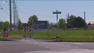 Man badly burned in camper explosion