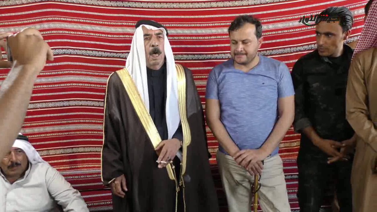 جيش الثوار يرعى الصلح بين أبناء عشيرة البوبنّا