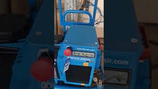 Livrare Și Punere În Funcțiune Compresor Cu Șurub Ktc - Model Compack 2 Special Trolley