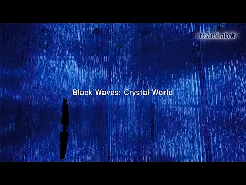 Black Waves: Crystal World