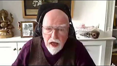 Herbie Brennan talks about his book, The Secret Hi...