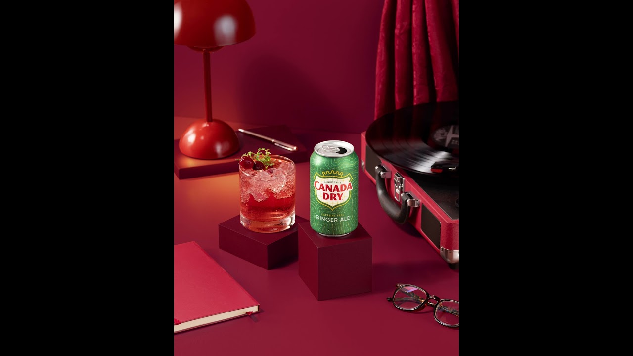 Thyme Alone Recipe | Canada Dry