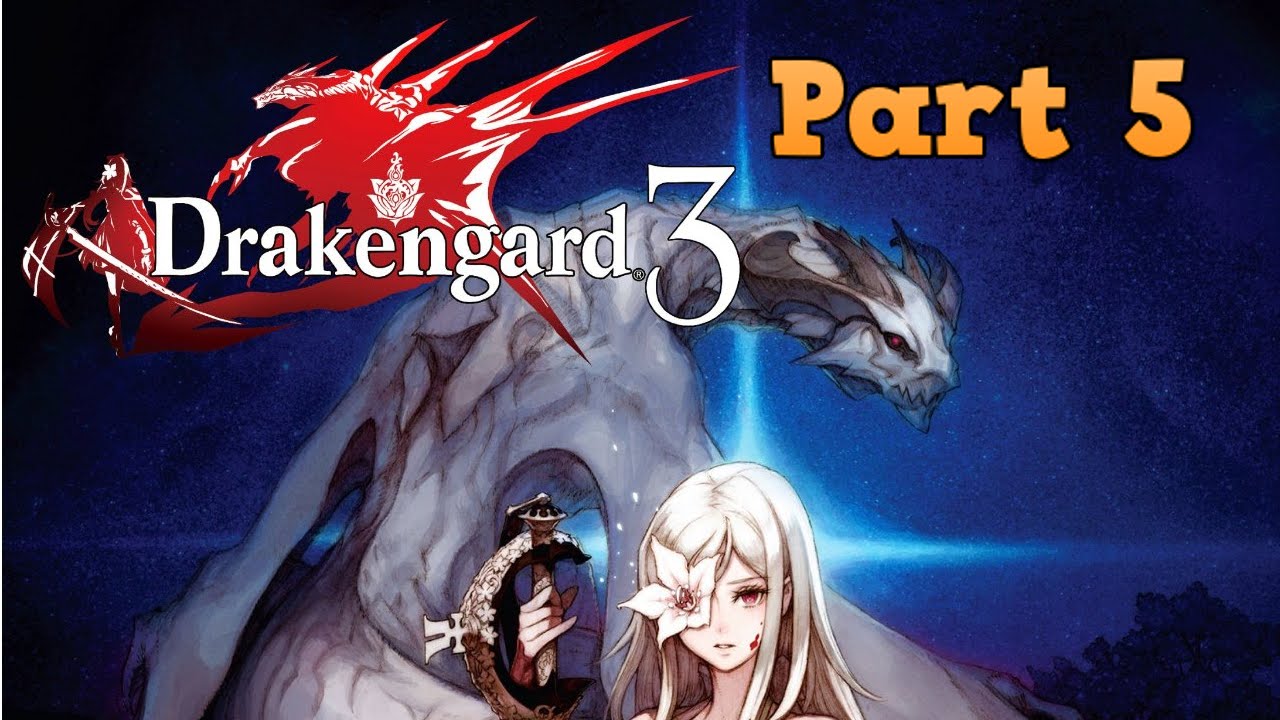 Drakengard 3 - Part 5 failure meaning in bengali