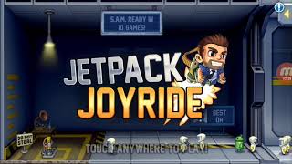 Jetpack Joyride Mod Apk (Updated) | Hack Android Games screenshot 5