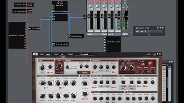 Ocean Swift Synthesis   Didgeridreamer Video 1