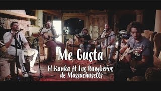 Video thumbnail of "El Kanka - Me Gusta (feat.  Los Rumberos de Massachusetts)"