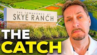 Skye Ranch Just Released a New Townhome Phase in Sarasota and Here Is What Buyers Need to Know
