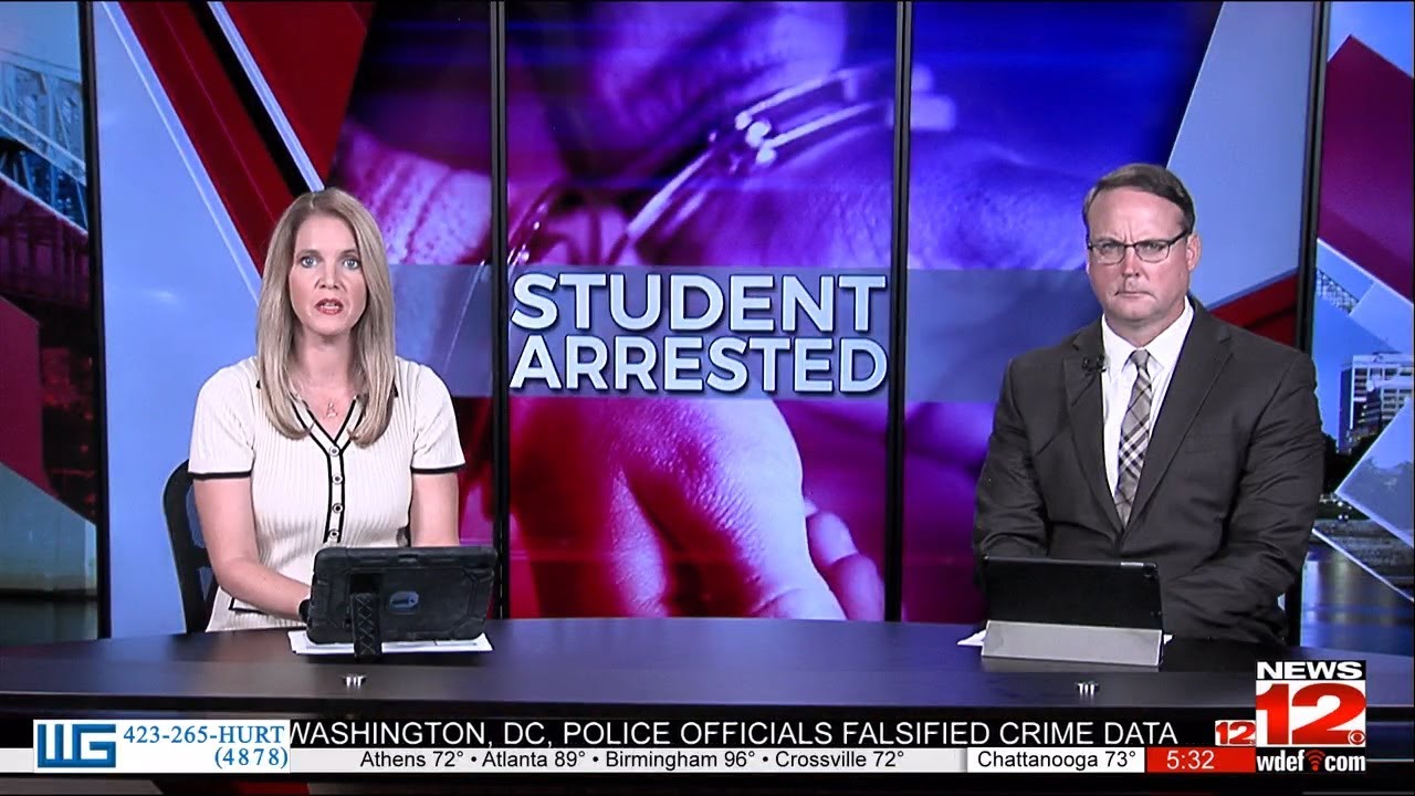 East Hamilton High School student arrested after SRD finds stolen gun