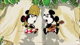 Island Breeze Song Mickey Mouse Short