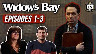 Widow’s Bay Episodes 1-3 RECAP: The Island Wakes Up | Prestige TV