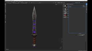 Substance Painter Texture Exports