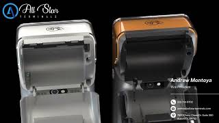 Allstar Terminals - Introducing the PAX A920MAX