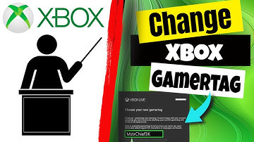 How To Change Your Xbox Gamertag For Free On The Xbox App | Change Xbox Gamertag 2021 Free