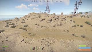 Rust Mod : Roaming NPC Vendors - Pathing Example