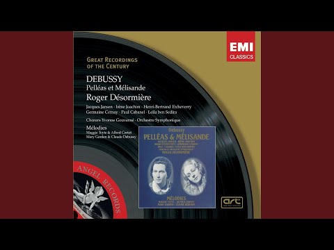 Putar Debussy: Pelléas et Mélisande, CD 93, L. 88, Act 1: "Hoé ! Hisse hoé ! Hoé ! Hoé !" (Chœur, Mélisande, Pelléas, Geneviève) - Claude Debussy