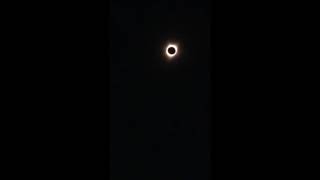 August 21, 2017 Solar Eclipse (Totality)