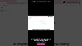 Axure RP 11 Core Skills Course 710 Cas Result