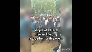 Elcpng synod highlights Boana District