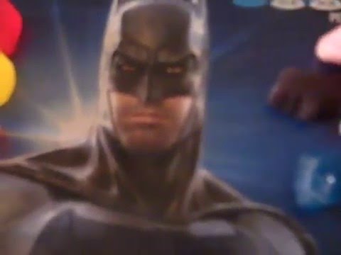 Kelloggs Batman Vs Superman Fruit Snacks Review Youtube 