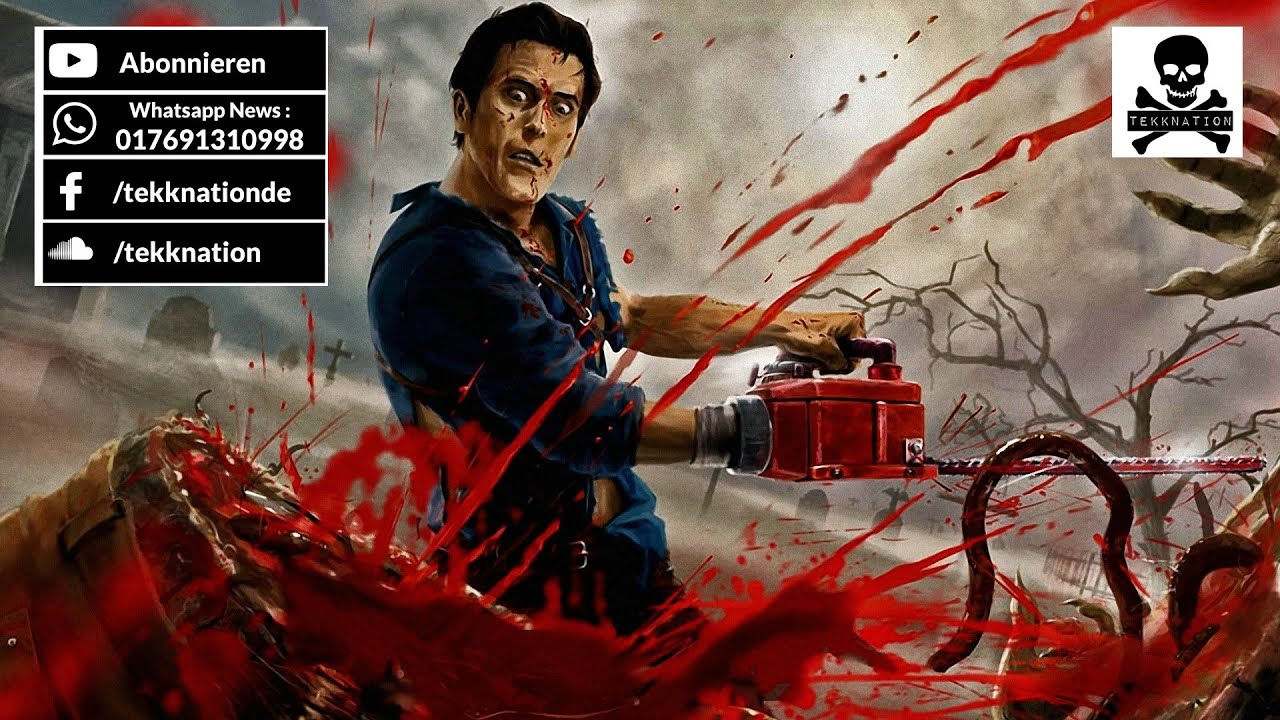 ☠ Der Abu - Beatz 4 Friends (Blankenbach 2016)  I TEKKNATION I HARDTEKK ☠