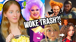 Your Favorite Franchises Gone Woke Fans Speak Out