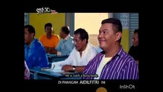 Official Trailer Senario Asam Garam