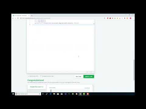 HackerRank Practice Python 42 Find Angle MBC