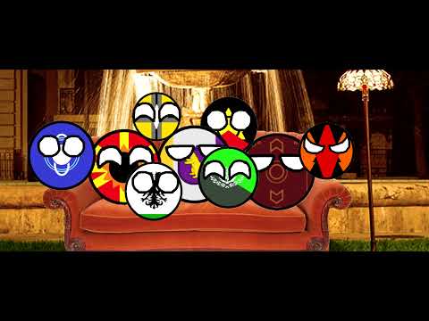 Uldarash FRIENDS intro