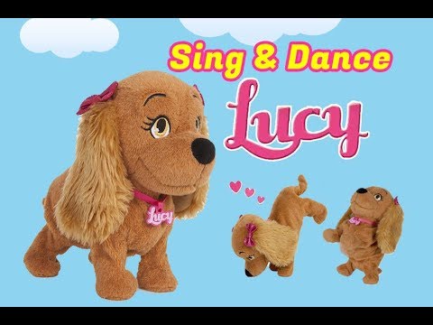 club petz lucy sing & dance