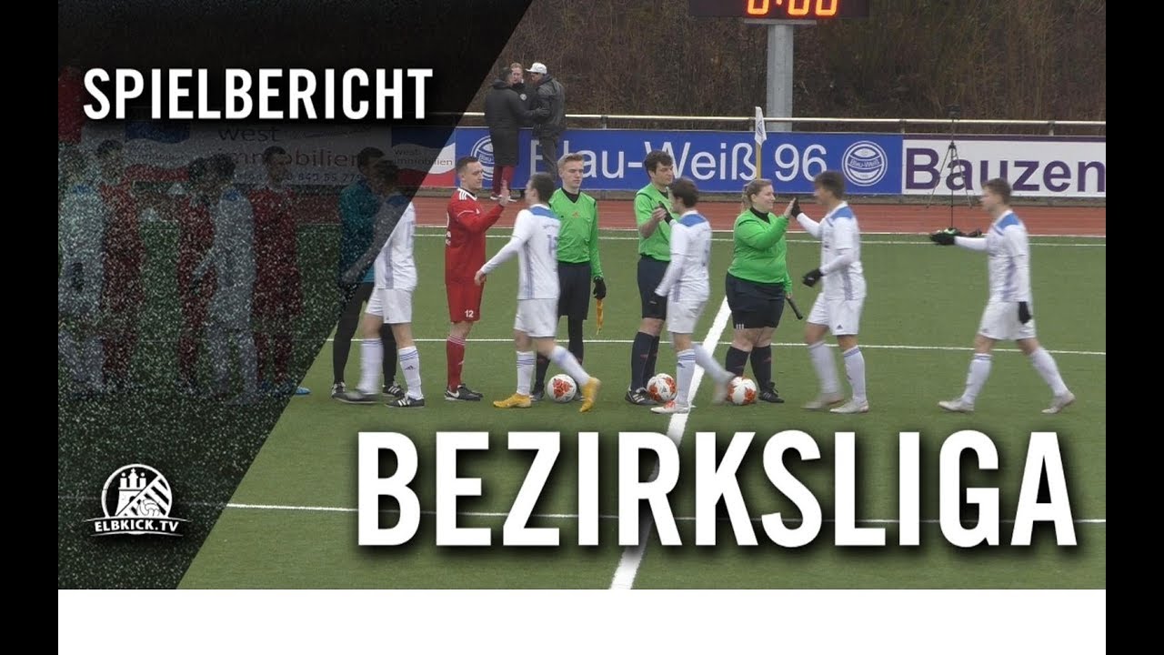 Blau-Weiß 96 - SC Hansa 11 (21. Spieltag, Bezirksliga West)