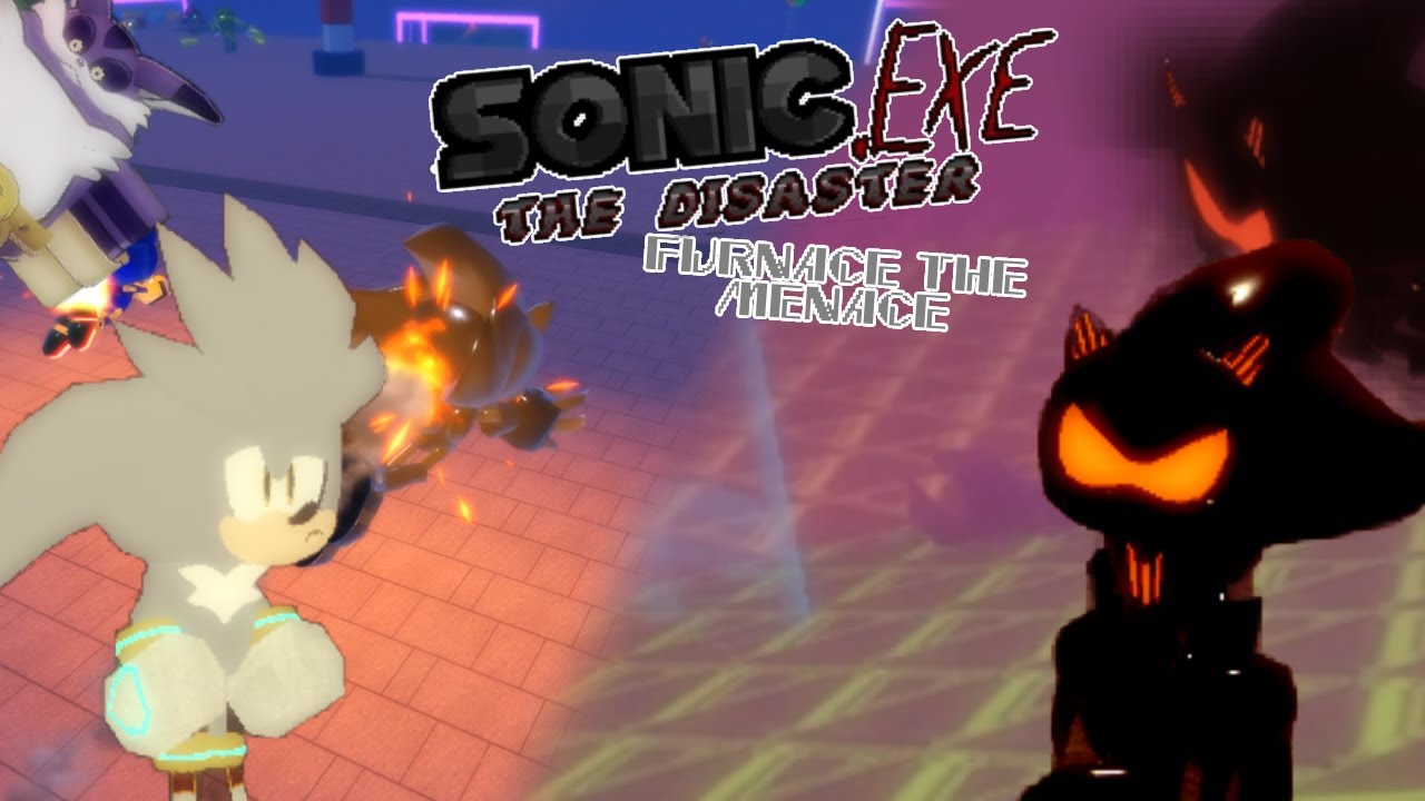 Furnace is a MENACE | Sonic Exe The Disaster Eclipsed