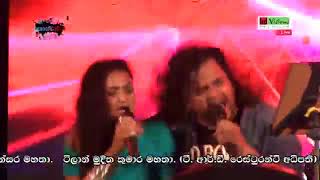 Video thumbnail of "Liyathambara Rock Version.. Billy Fernando with  2FORTY2"