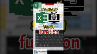 How To Use The Scan Function In Excel Like Pro .