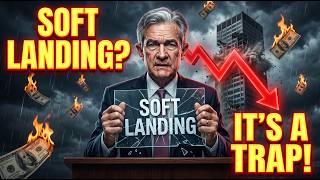 Jackson Hole 2026: Why Jerome Powell's "Soft Landing" is a Desperate Mathematical Gamble screenshot 3