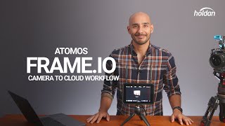 Celebrity ATOMOS Shogun Connect and Frame.IO Camera To Cloud (C2C)  |  Workflow First Look Net Worth