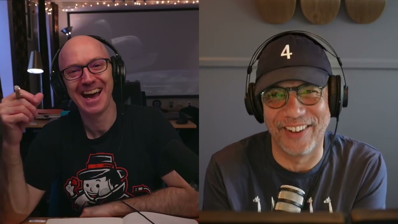 The Monolith S2 E1: Be Like Dave, Ride The Next Wave