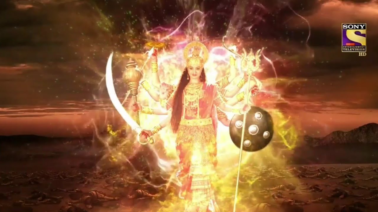 Jai Durge Jai Kaali Jai Jai Ambe  Durga Devi Song