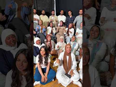يا نهار أبيض هي تاني روبي احمد سعد تاني كورال روح الشرق   
