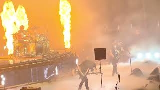 Gojira - Born For One Thing - Municipal Auditorium - Nashville, TN - 05/02/23