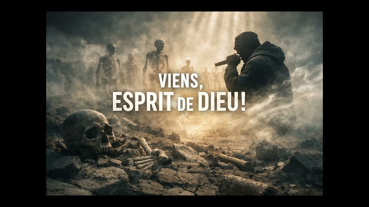 Prophétise! ‐ Inspiré d’Ézéchiel 37