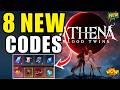 ⚠️ MAY CODES ⚠️ ATHENA BLOOD TWINS GIFTCODES 2026 | ATHENA BLOOD TWINS MAY CODES 2026