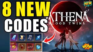 ⚠️ MAY CODES ⚠️ ATHENA BLOOD TWINS GIFTCODES 2026 | ATHENA BLOOD TWINS  MAY CODES 2026 screenshot 5