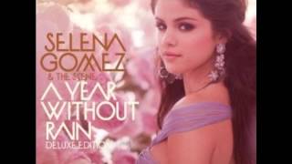 Selena Gomez A Year Without Rain Spanish