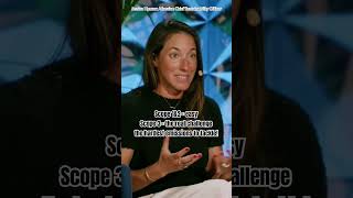 #Shorts: Scope 3 Is the Real Net-Zero Challenge