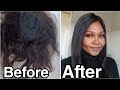 How to revive your wig | Boiling method | Bekkie Mohlala | South African youtuber